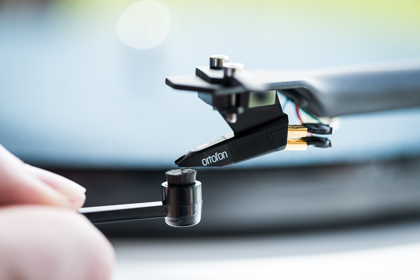 Pro-Ject Clean it Carbon Fibre Stylus Cleaning Brush