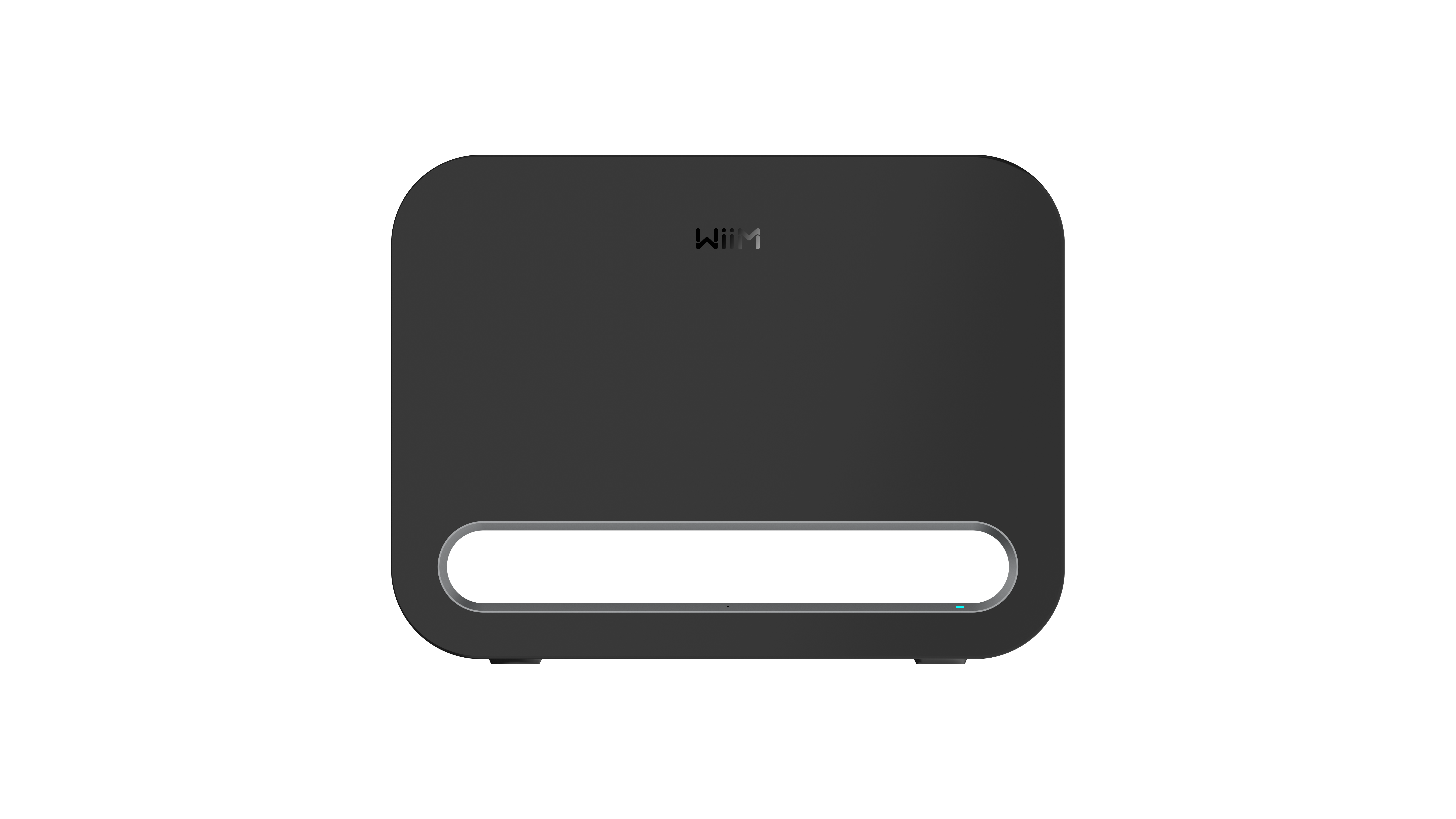 WiiM Sub Pro Wireless Active Subwoofer - Black