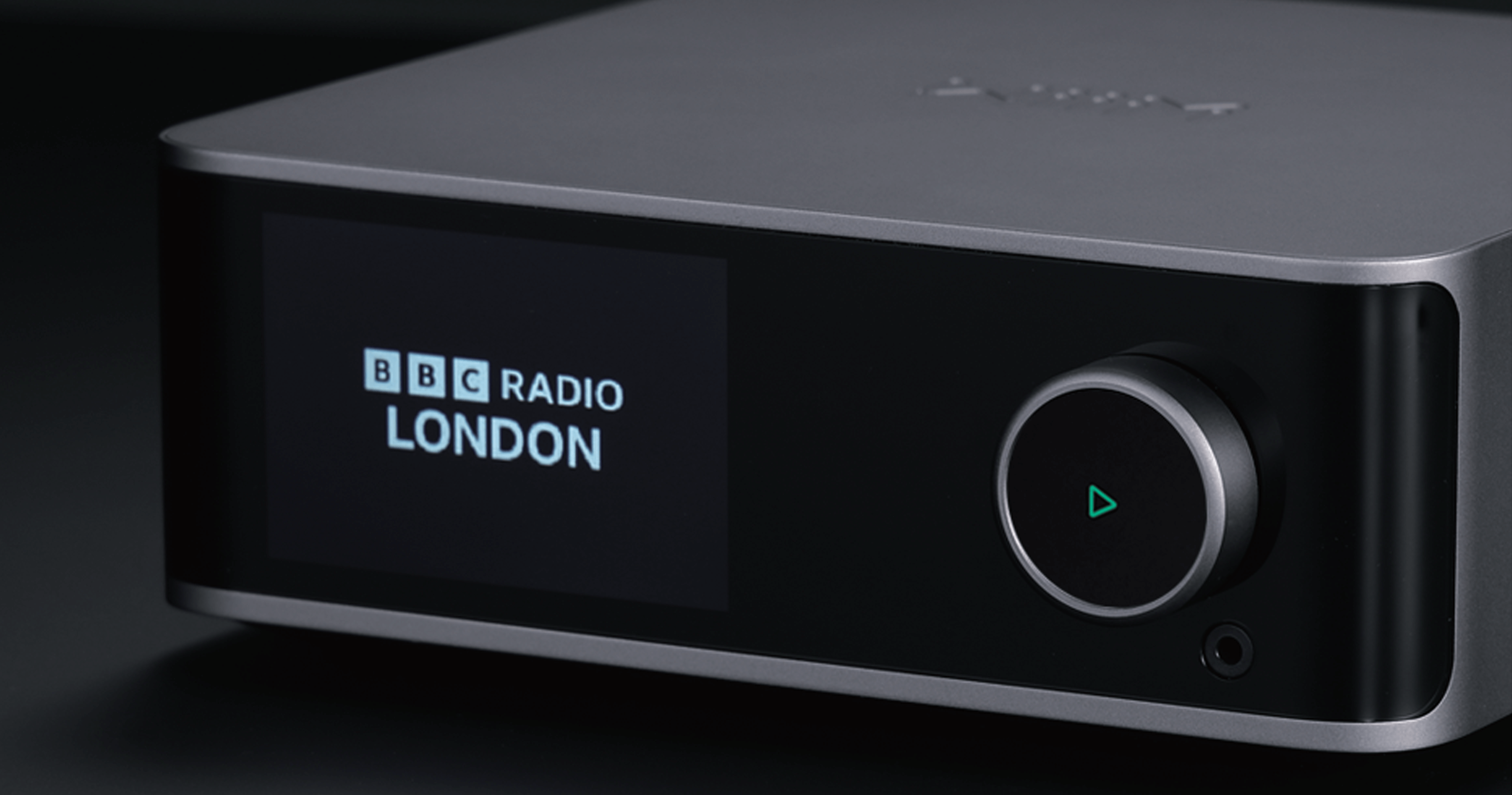 WiiM Ultra Hi-Res Audio Streamer - Silver