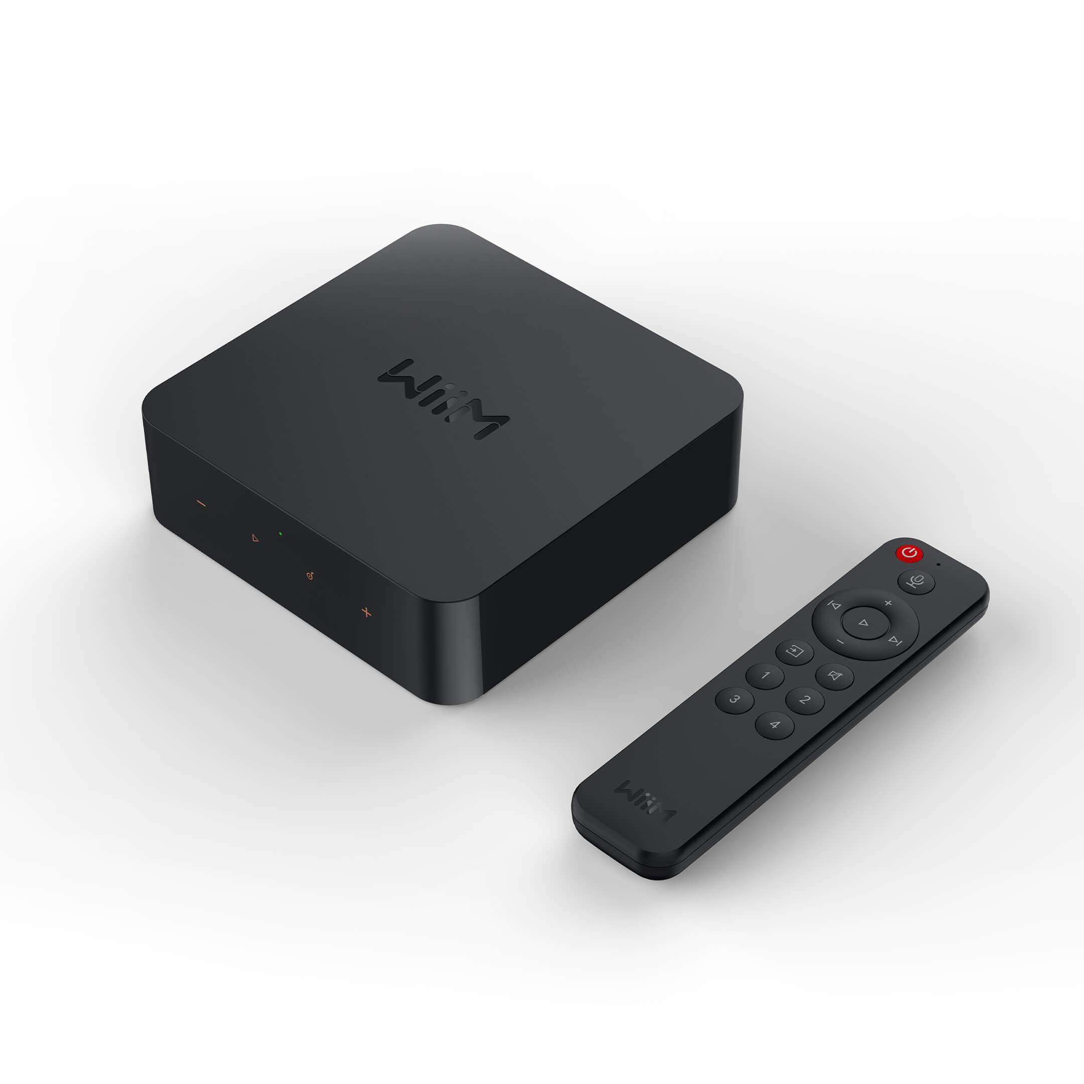 WiiM Voice Remote Control