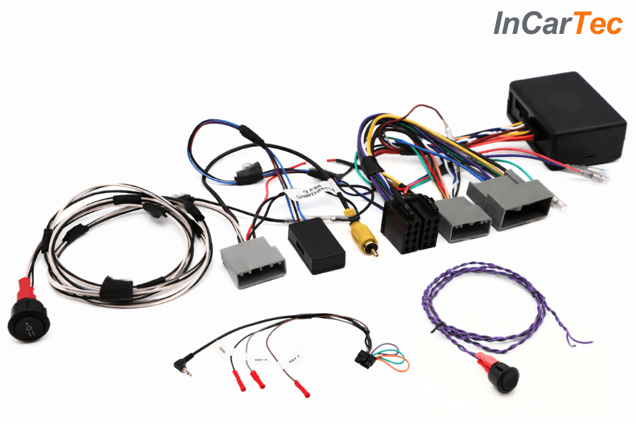 Honda Civic / CR-V (2012-2017) SWC/ Camera Retention Interface (Honda Connect/ Non-Amplified)