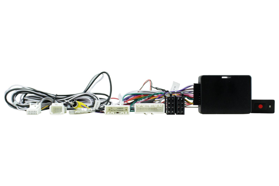 Nissan Navara (16-19) Terra (18 Onwards) Steering Control Interface with 360 Camera Retention