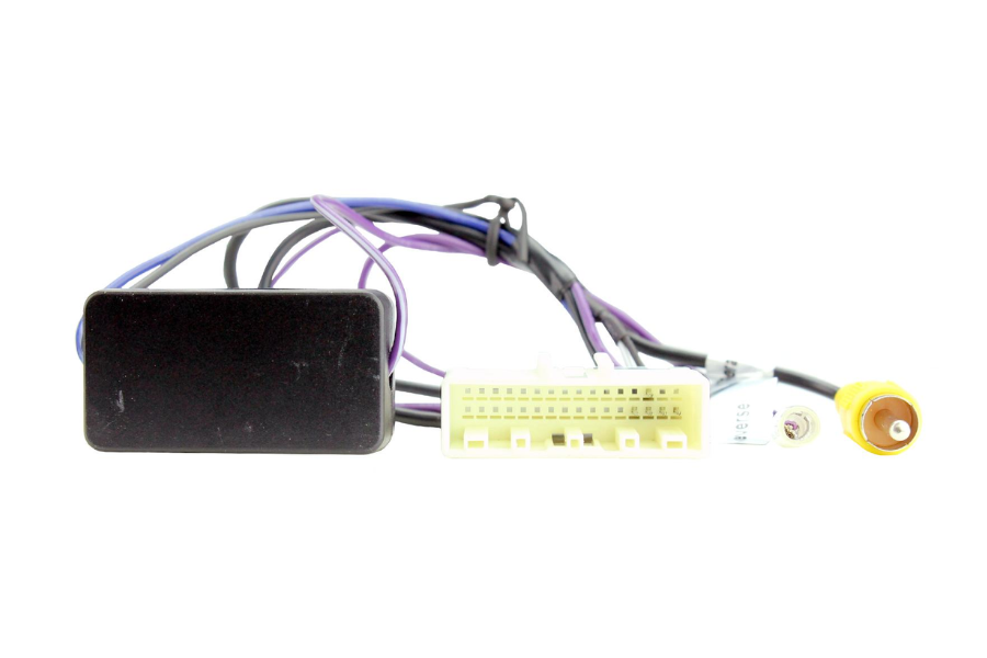 Nissan Note and Frontier Colombia Reverse Camera Retention Lead