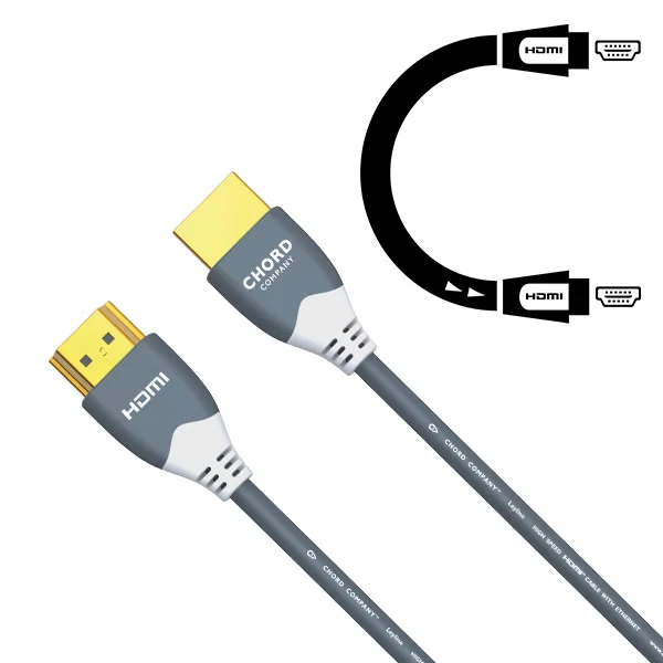 Chord Leyline HDMI 8K 48Gbps Cable 1m
