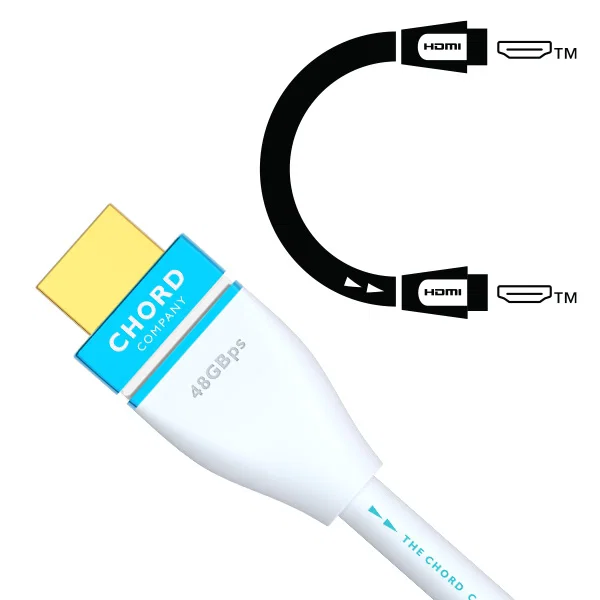 Chord C-view Plus HDMI 8K 48Gbps Cable 1.5m