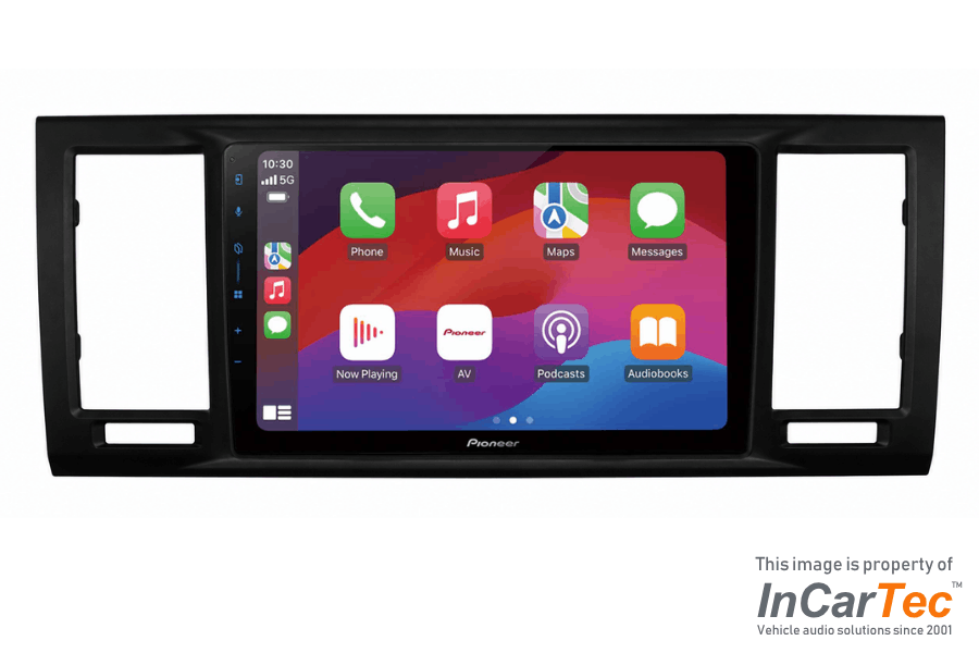 Volkswagen Transporter T6 (2015-2019) Pioneer PF97 9” Stereo Package (Steering Controls Only)
