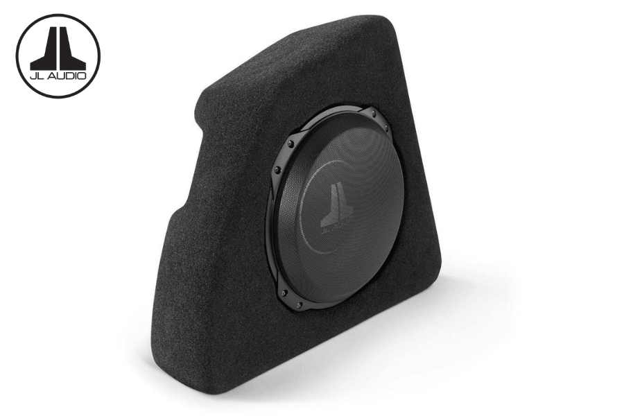 JL Audio SB-FIAT-500/10TW3 Stealthbox 10 Inch Fiat 500 Subwoofer Enclosure