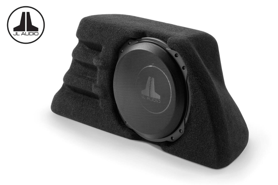 JL Audio 10 inch Stealthbox Subwoofer Enclosure for Subaru BRZ/ Toyota 86/ Scion FR-S