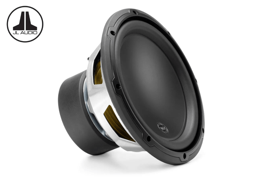 JL Audio 10W3v3-2 10" Car Subwoofer Driver | 500W RMS | 2ohm