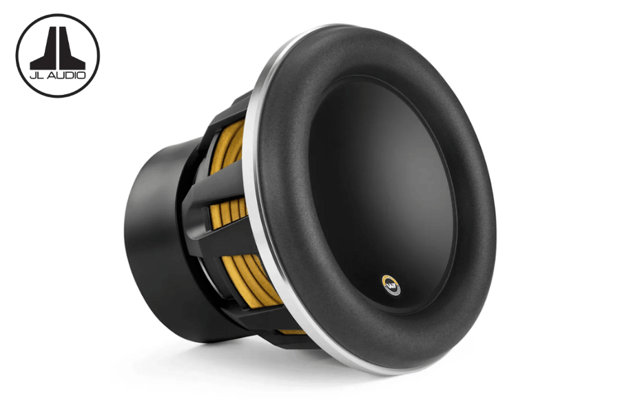 JL Audio 12W7AE-3 12" (300mm) 10th Anniversary Car Subwoofer | 1000W RMS | 3 Ohm