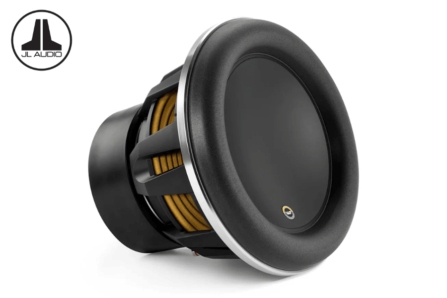 JL Audio 13W7AE-D1.5 13.5" (345mm) 10th Anniversary Car Subwoofer | 1500W RMS | Dual 1.5 Ohm