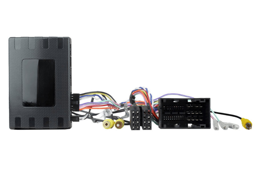 Fiat Ducato X290, Citroën Relay and Peugeot Boxer SWC Infoadapter (VP1/VP2 Uconnect Systems)
