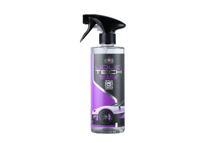 Liquid Tech Car Care - Tar & Glue Remover - 500ml