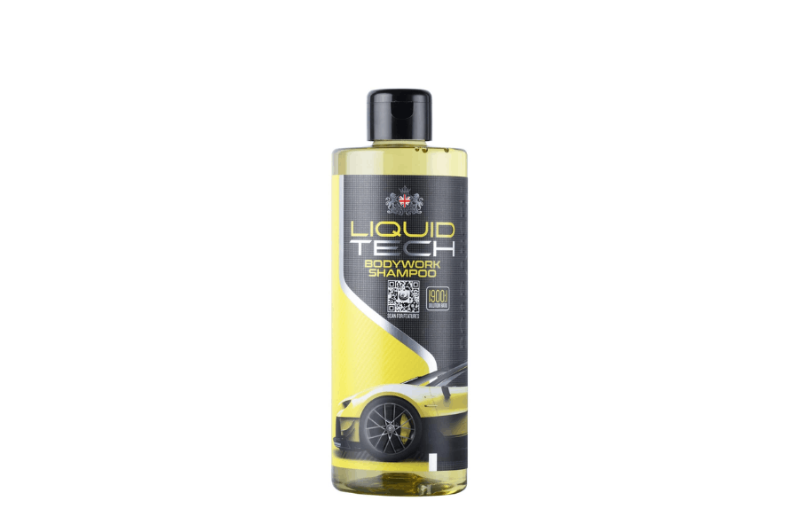 Liquid Tech Car Care - Bodywork Shampoo - 500ml