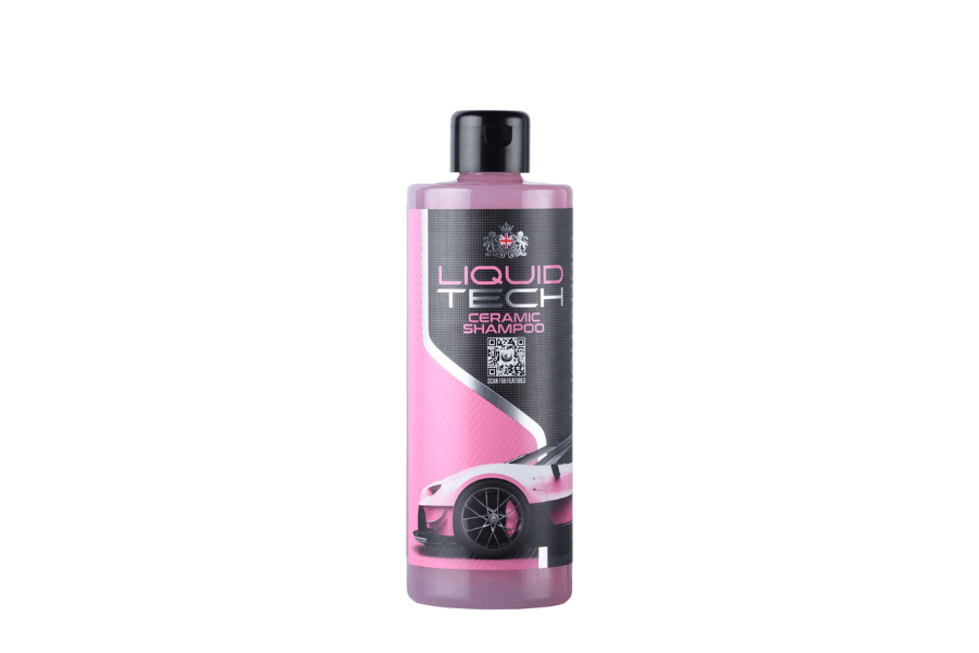 Liquid Tech Car Care - Ceramic Shampoo - 500ml