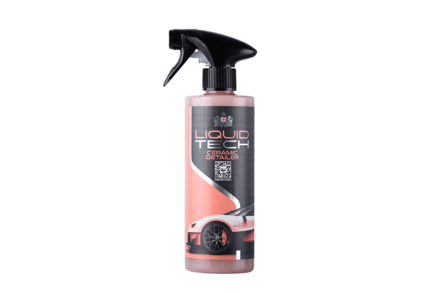 Liquid Tech Car Care - Ceramic Detailer - 500ml