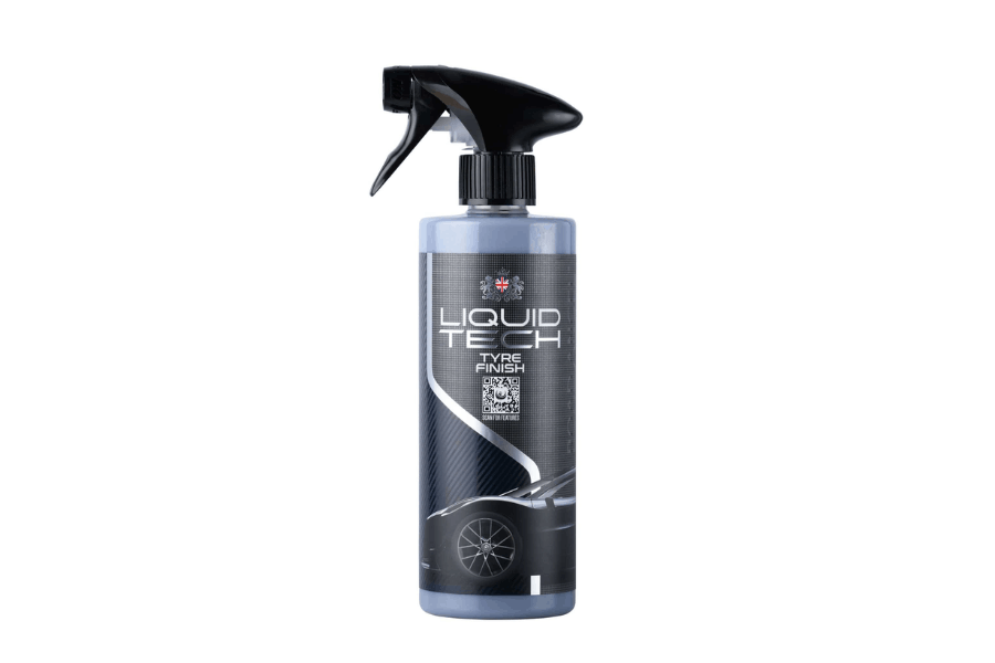 Liquid Tech Car Care - Tyre Finish - 500ml
