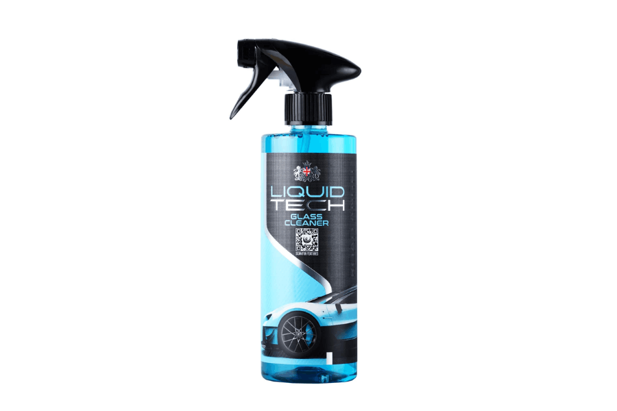 Liquid Tech Car Care - Glass Cleaner - 500ml