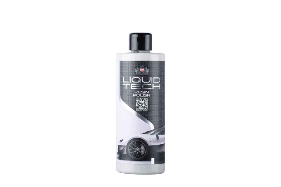 Liquid Tech Car Care - Resin Polish - 500ml