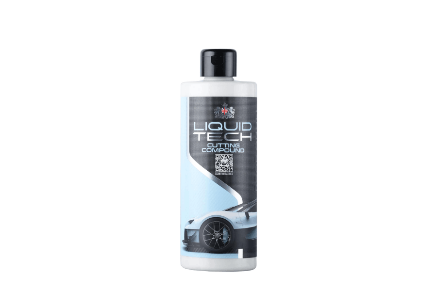 Liquid Tech Car Care - Cutting Compound - 500ml