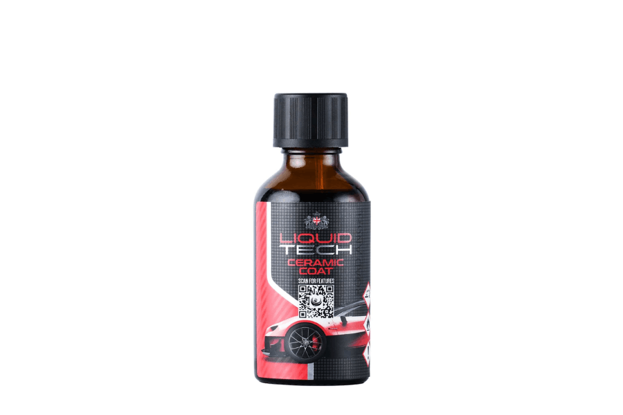 Liquid Tech Car Care - Ceramic Coat Paint Protection - 50ml