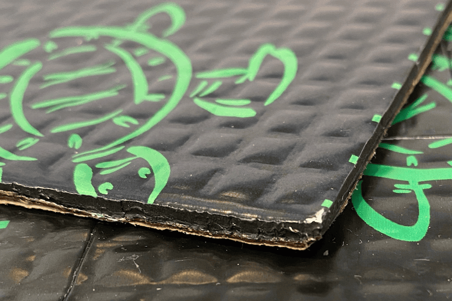 Comfort Mat Extreme 3.5mm Dual-Layer Vibration Deadening Sheets (Pack of 5)