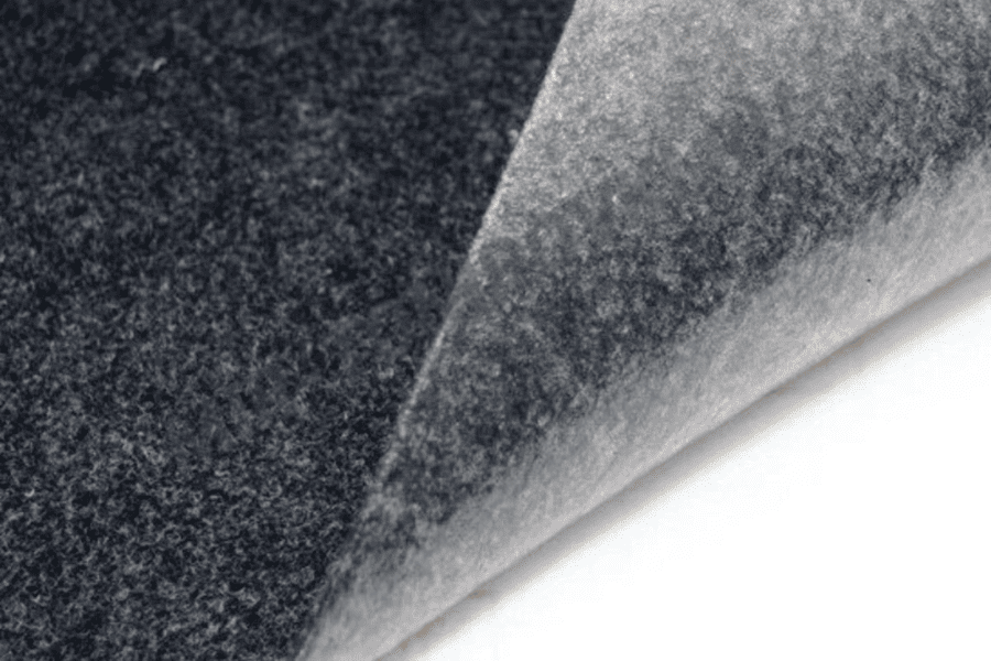 Comfort Mat Grey Speaker Box & Boot Carpet with Adhesive Backing (1.5m x 10m Roll)