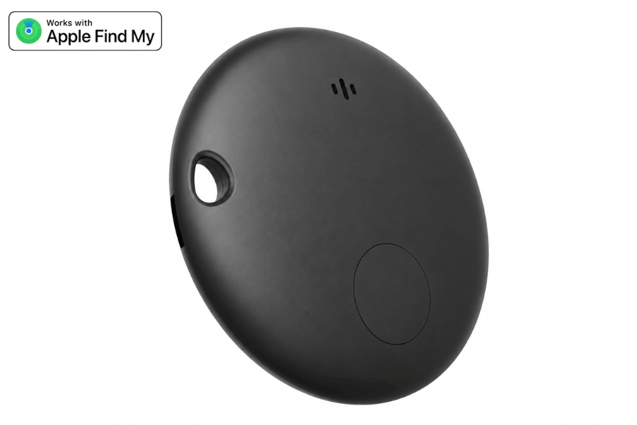 Smart Tag Bluetooth Locator – Works with Apple Find My Network