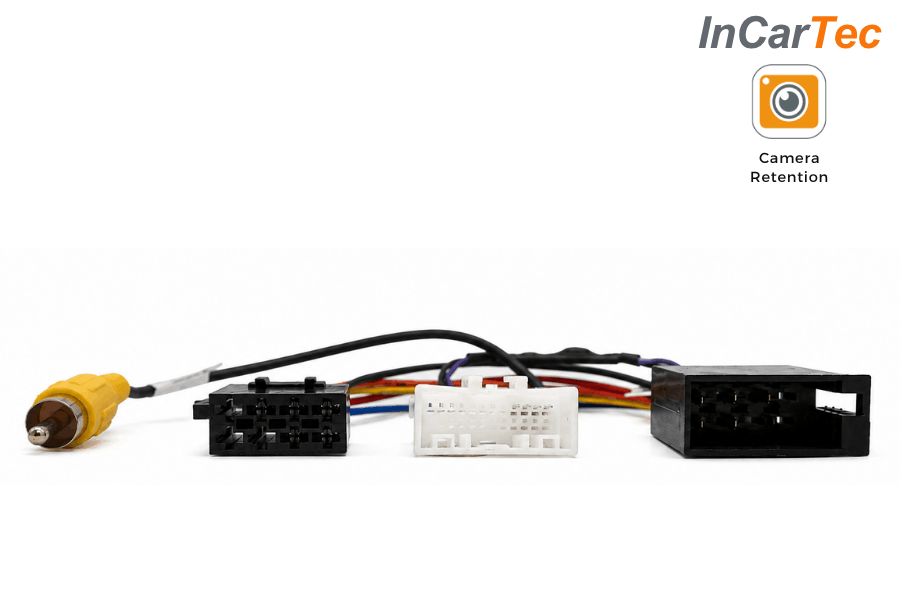 Kia Sorento 2nd Gen Factory Reverse Camera Retention Interface