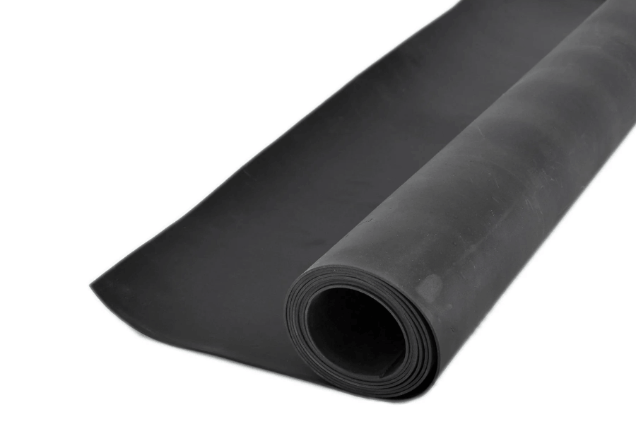 Dodo Mat Barrier MLV 2mm Mass-Loaded Vinyl Soundproofing Sheet (1.25m² Coverage)