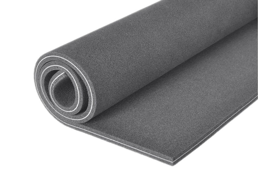 Dodo Mat Sound Stopper 14mm Three-Layer Soundproofing Sheet (0.54m² Coverage)