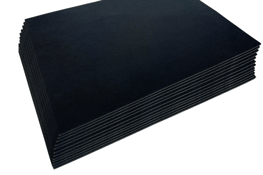 Dodo Mat RoadBlok Twin 7.5mm Four-Layer Vehicle Soundproofing – 12 Sheets (4.2m² Coverage)