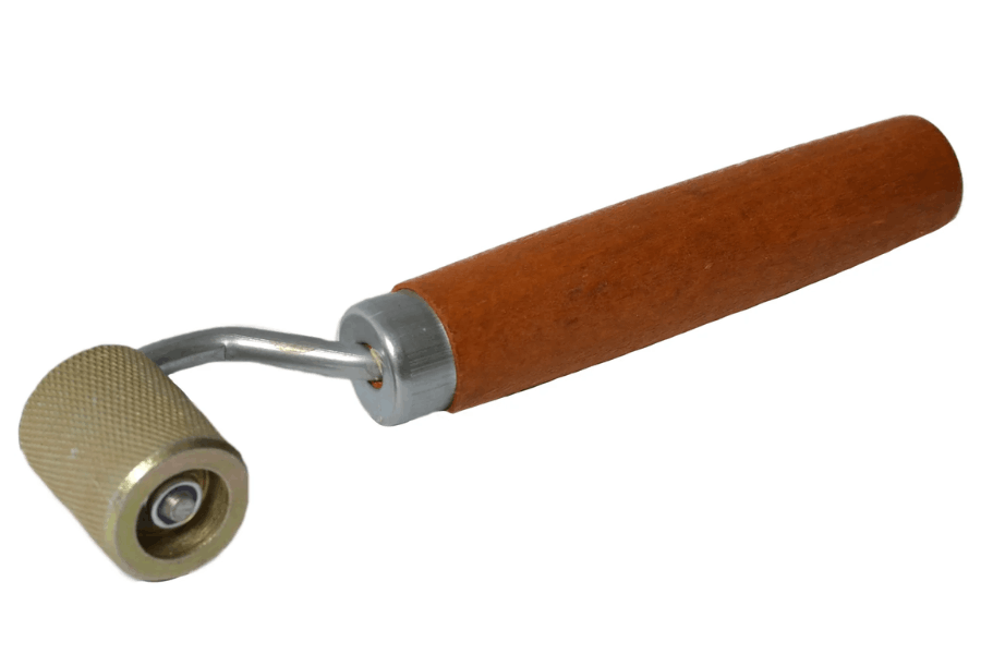 Dodo Mat Pro Heavy-Duty Metal Sound Deadening Installation Roller
