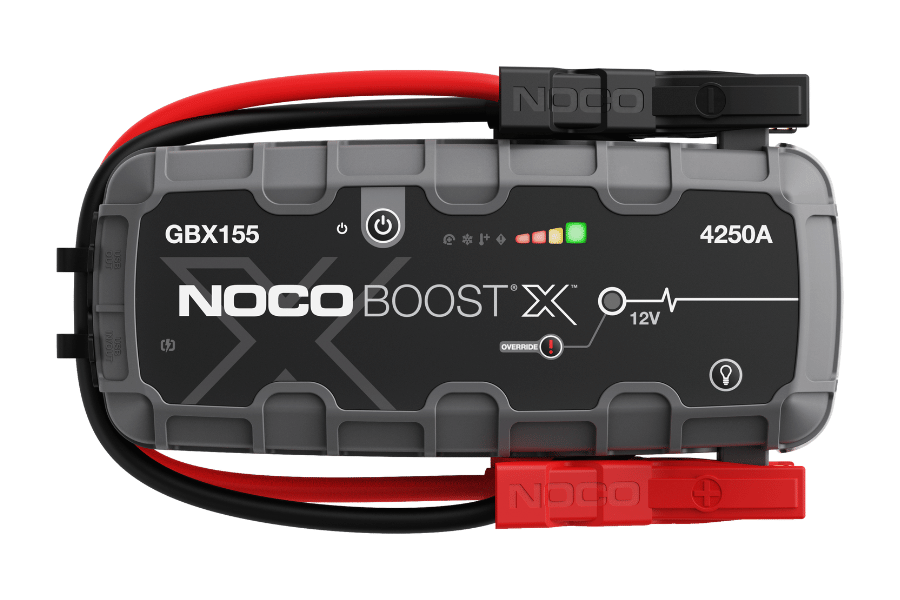 NOCO GBX155 Boost X 4250A 12V Lithium Jump Starter Power Pack