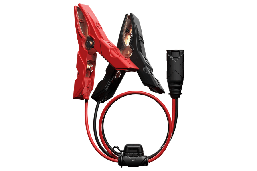NOCO GC014 X-Connect XL Battery Clamps with M10 Eyelets (Genius Chargers)