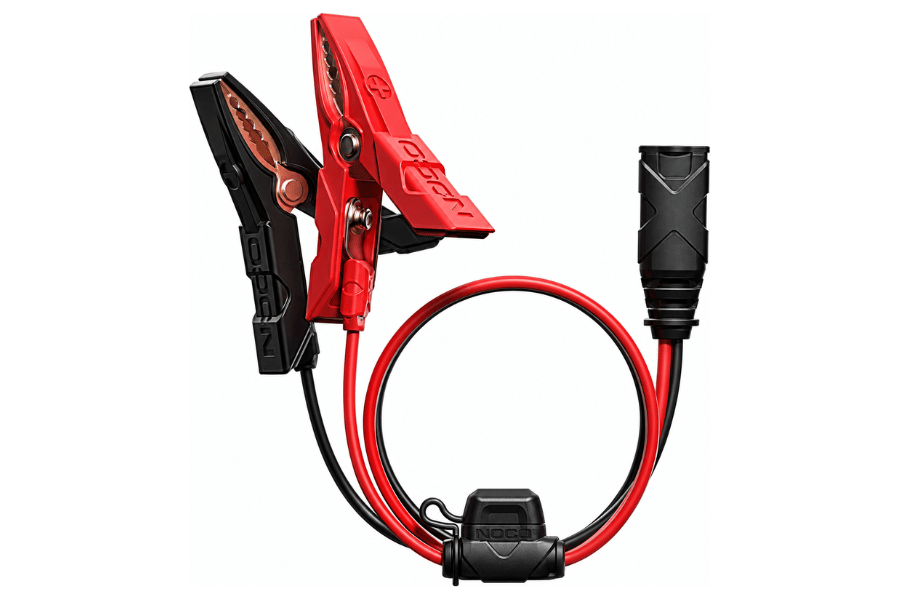NOCO GC001 X-Connect Battery Clamps with M6 Eyelets for GENIUS Chargers