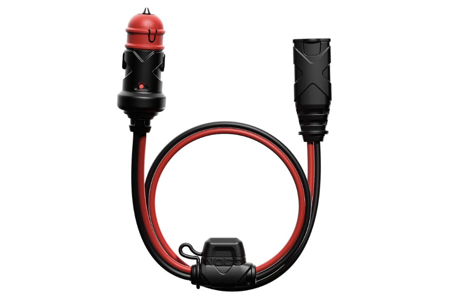 NOCO GC003 X-Connect 12V Plug Adapter for GENIUS Battery Chargers
