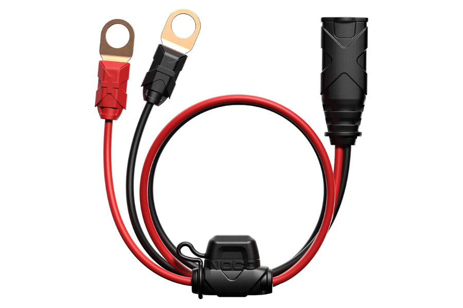 NOCO GC008 X-Connect XL M10 Battery Eyelet Terminal Lead for GENIUS Battery Chargers