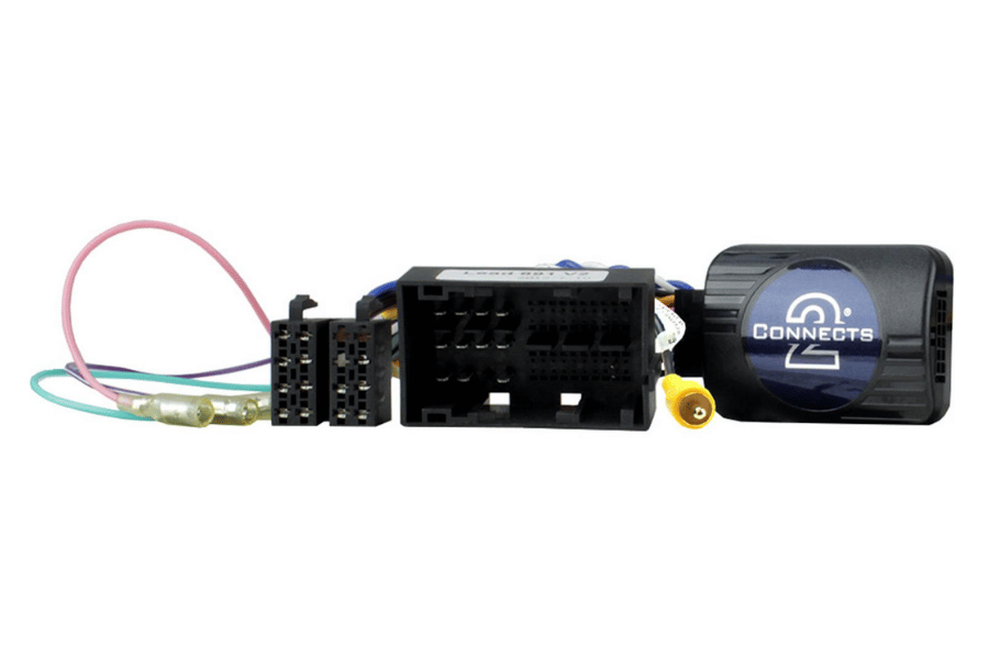Iveco Daily 2020 Onwards MYIVECO Steering Wheel Control & Camera Retention Interface