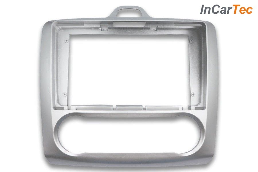 Ford Focus Mk2 (2005–2011) 9-Inch Stereo Fascia – Automatic Air Conditioning