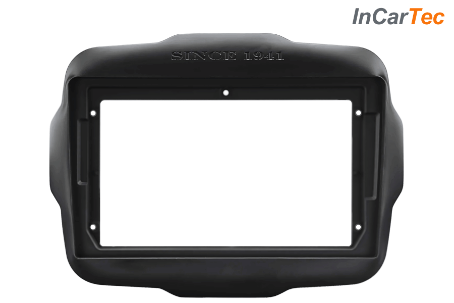 Jeep Renegade (2015–2021) 9-Inch Car Stereo Fascia Adapter