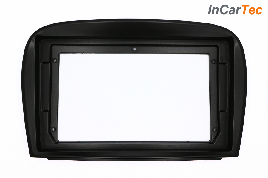 Mercedes SL R230 (2008–2011) 9-Inch Car Stereo Fascia Adapter
