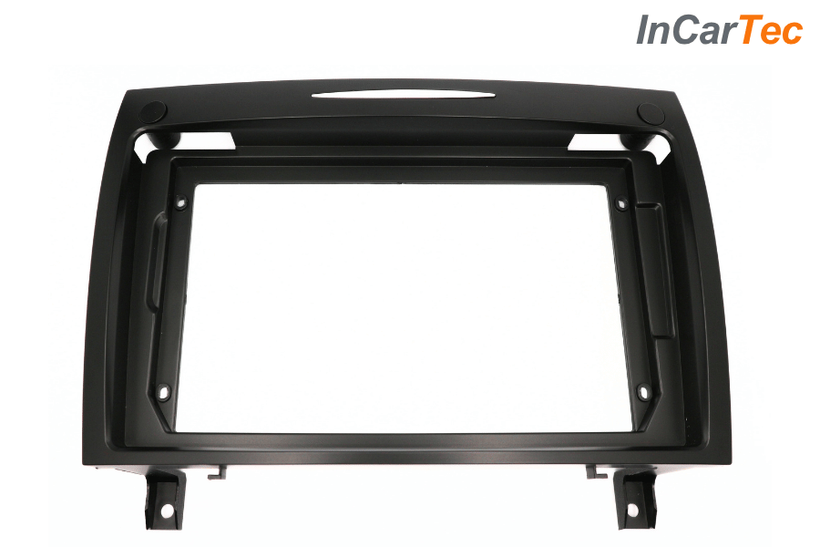 Mercedes SLK (2004–2011) 9-Inch Car Stereo Fascia Adapter