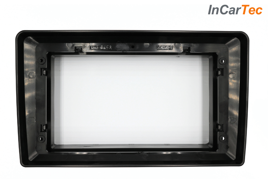 Mercedes C-Class, CLK, Viano & Vito 9-Inch Car Stereo Fascia (OEM Audio 10 Systems)