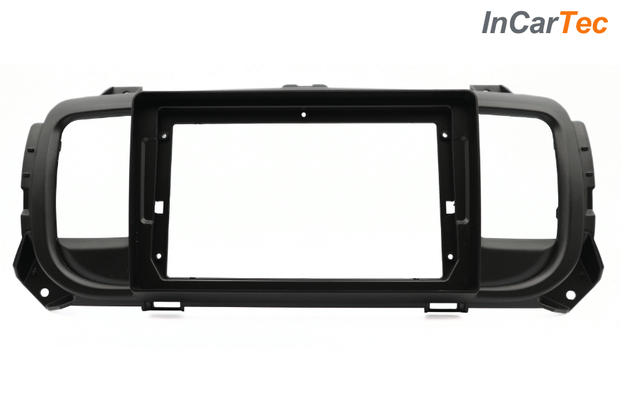 Citroën Dispatch, Peugeot Expert & Toyota Proace (2016 Onwards) 9-Inch Stereo Fascia