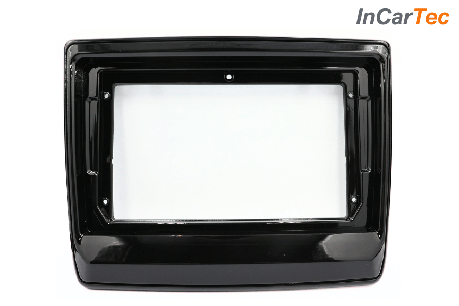 Isuzu D-Max (2020 Onwards) 9-inch Car Stereo Fascia (PIANO BLACK)