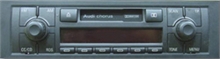 Audi Chorus (TT) 1997 - Nov 2001