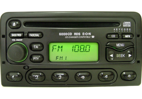 FOR-MON-03- 6000CD RDS E-O-N