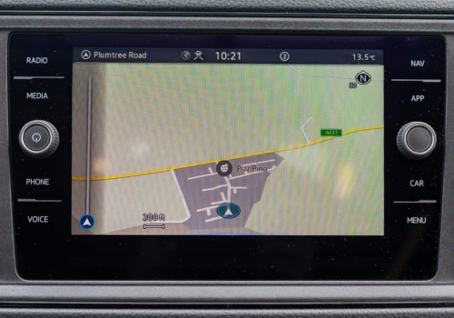 MAN-TGE-09- MAN Media Van Business Navigation