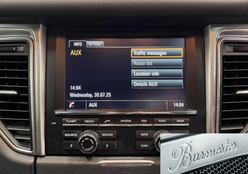 POR-MAC-02 - PCM 3.1 (Burmester Audio)